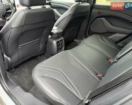 Білий Форд Mustang Mach-E, об'ємом двигуна 0 л та пробігом 6 тис. км за 28500 $, фото 10 на Automoto.ua