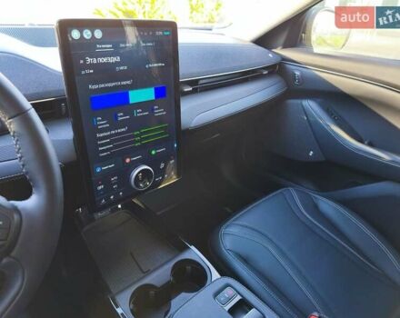 Белый Форд Mustang Mach-E, объемом двигателя 0 л и пробегом 8 тыс. км за 26900 $, фото 19 на Automoto.ua