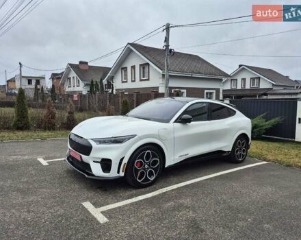 Белый Форд Mustang Mach-E, объемом двигателя 0 л и пробегом 8 тыс. км за 35000 $, фото 29 на Automoto.ua