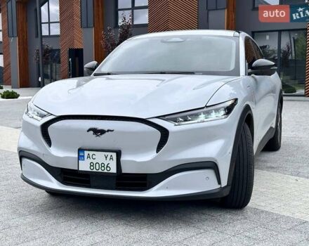 Белый Форд Mustang Mach-E, объемом двигателя 0 л и пробегом 9 тыс. км за 25700 $, фото 9 на Automoto.ua