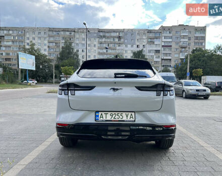 Белый Форд Mustang Mach-E, объемом двигателя 0 л и пробегом 20 тыс. км за 28800 $, фото 12 на Automoto.ua