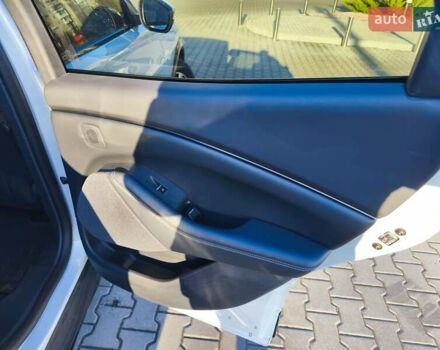 Белый Форд Mustang Mach-E, объемом двигателя 0 л и пробегом 8 тыс. км за 26900 $, фото 13 на Automoto.ua
