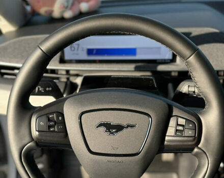 Белый Форд Mustang Mach-E, объемом двигателя 0 л и пробегом 31 тыс. км за 31000 $, фото 12 на Automoto.ua