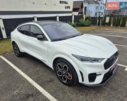 Белый Форд Mustang Mach-E, объемом двигателя 0 л и пробегом 8 тыс. км за 35000 $, фото 26 на Automoto.ua