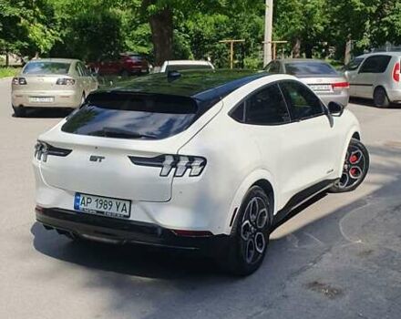 Белый Форд Mustang Mach-E, объемом двигателя 0 л и пробегом 19 тыс. км за 36000 $, фото 3 на Automoto.ua