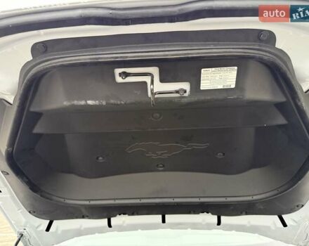 Білий Форд Mustang Mach-E, об'ємом двигуна 0 л та пробігом 6 тис. км за 28500 $, фото 4 на Automoto.ua