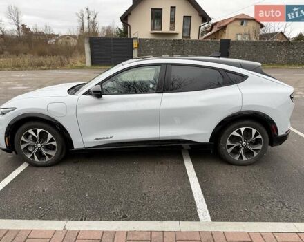 Білий Форд Mustang Mach-E, об'ємом двигуна 0 л та пробігом 6 тис. км за 28500 $, фото 6 на Automoto.ua
