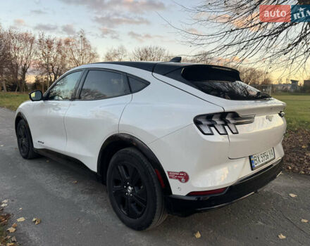 Білий Форд Mustang Mach-E, об'ємом двигуна 0 л та пробігом 39 тис. км за 25500 $, фото 13 на Automoto.ua