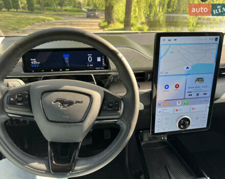 Белый Форд Mustang Mach-E, объемом двигателя 0 л и пробегом 19 тыс. км за 30900 $, фото 19 на Automoto.ua