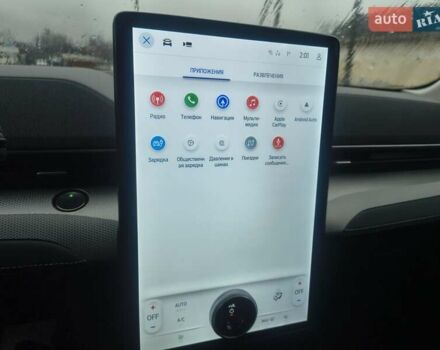 Белый Форд Mustang Mach-E, объемом двигателя 0 л и пробегом 15 тыс. км за 24500 $, фото 39 на Automoto.ua