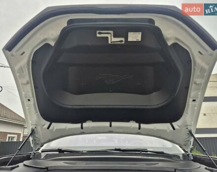 Белый Форд Mustang Mach-E, объемом двигателя 0 л и пробегом 8 тыс. км за 35000 $, фото 12 на Automoto.ua