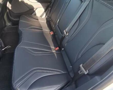 Белый Форд Mustang Mach-E, объемом двигателя 0 л и пробегом 12 тыс. км за 27000 $, фото 39 на Automoto.ua