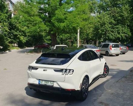 Белый Форд Mustang Mach-E, объемом двигателя 0 л и пробегом 19 тыс. км за 36000 $, фото 4 на Automoto.ua