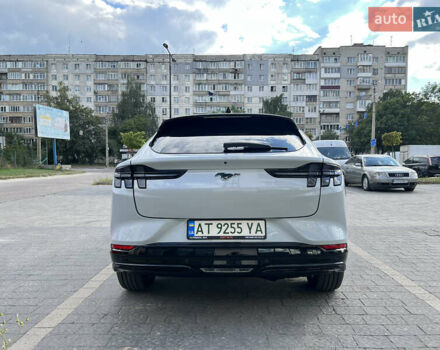 Белый Форд Mustang Mach-E, объемом двигателя 0 л и пробегом 20 тыс. км за 28800 $, фото 9 на Automoto.ua