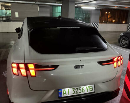 Белый Форд Mustang Mach-E, объемом двигателя 0 л и пробегом 8 тыс. км за 32500 $, фото 8 на Automoto.ua
