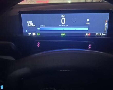 Белый Форд Mustang Mach-E, объемом двигателя 0 л и пробегом 8 тыс. км за 35000 $, фото 32 на Automoto.ua