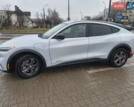 Белый Форд Mustang Mach-E, объемом двигателя 0 л и пробегом 15 тыс. км за 24500 $, фото 14 на Automoto.ua