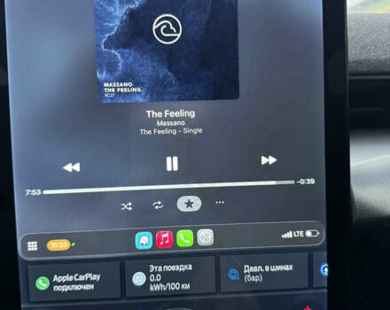 Белый Форд Mustang Mach-E, объемом двигателя 0 л и пробегом 8 тыс. км за 32500 $, фото 18 на Automoto.ua