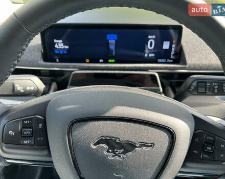 Белый Форд Mustang Mach-E, объемом двигателя 0 л и пробегом 19 тыс. км за 30900 $, фото 20 на Automoto.ua