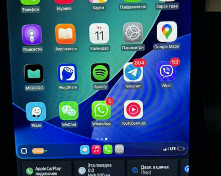 Белый Форд Mustang Mach-E, объемом двигателя 0 л и пробегом 8 тыс. км за 32500 $, фото 16 на Automoto.ua