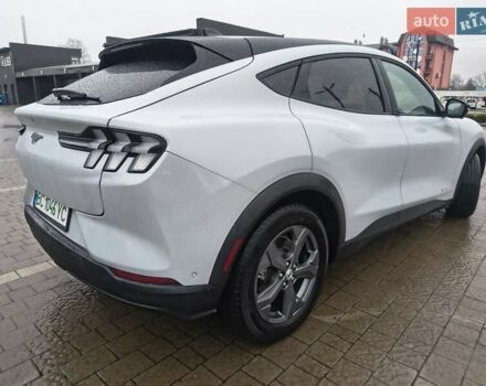 Белый Форд Mustang Mach-E, объемом двигателя 0 л и пробегом 15 тыс. км за 24500 $, фото 16 на Automoto.ua