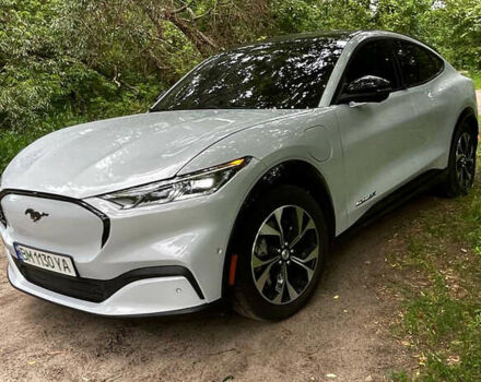 Білий Форд Mustang Mach-E, об'ємом двигуна 0 л та пробігом 14 тис. км за 29800 $, фото 16 на Automoto.ua
