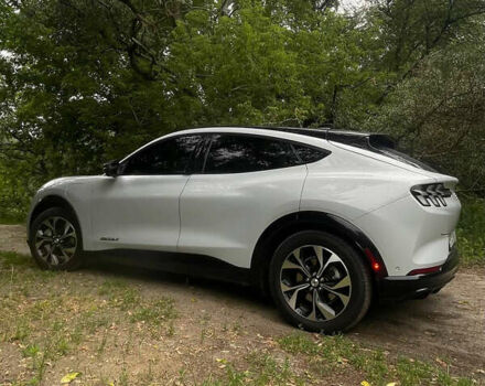 Білий Форд Mustang Mach-E, об'ємом двигуна 0 л та пробігом 14 тис. км за 29800 $, фото 23 на Automoto.ua