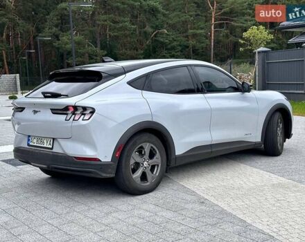 Белый Форд Mustang Mach-E, объемом двигателя 0 л и пробегом 9 тыс. км за 25700 $, фото 11 на Automoto.ua