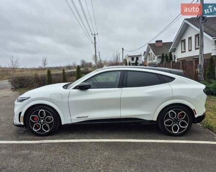 Белый Форд Mustang Mach-E, объемом двигателя 0 л и пробегом 8 тыс. км за 35000 $, фото 21 на Automoto.ua