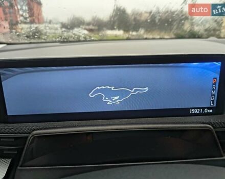 Белый Форд Mustang Mach-E, объемом двигателя 0 л и пробегом 15 тыс. км за 24500 $, фото 38 на Automoto.ua