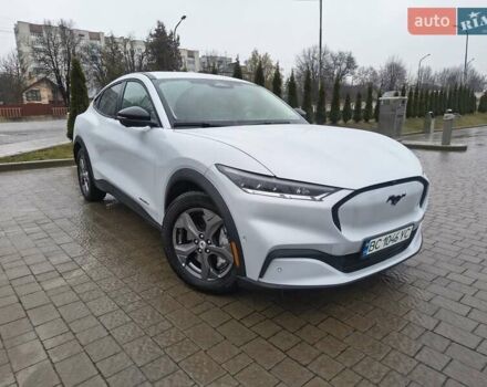 Белый Форд Mustang Mach-E, объемом двигателя 0 л и пробегом 15 тыс. км за 24500 $, фото 19 на Automoto.ua