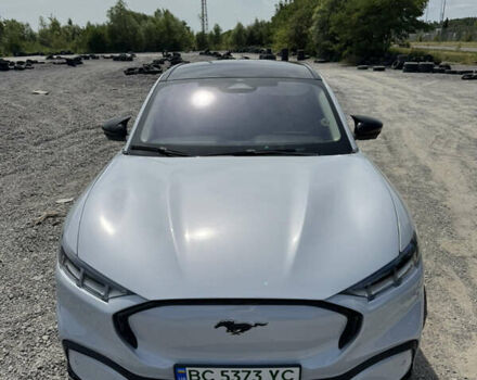 Белый Форд Mustang Mach-E, объемом двигателя 0 л и пробегом 18 тыс. км за 23500 $, фото 11 на Automoto.ua