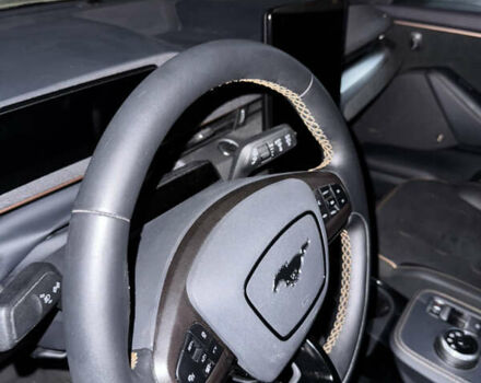 Белый Форд Mustang Mach-E, объемом двигателя 0 л и пробегом 8 тыс. км за 32500 $, фото 13 на Automoto.ua