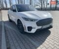 Білий Форд Mustang Mach-E, об'ємом двигуна 0 л та пробігом 19 тис. км за 27300 $, фото 1 на Automoto.ua