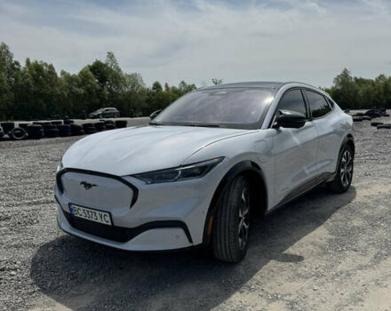 Белый Форд Mustang Mach-E, объемом двигателя 0 л и пробегом 18 тыс. км за 23500 $, фото 10 на Automoto.ua