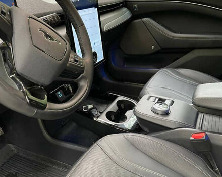Білий Форд Mustang Mach-E, об'ємом двигуна 0 л та пробігом 14 тис. км за 29800 $, фото 30 на Automoto.ua