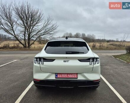 Белый Форд Mustang Mach-E, объемом двигателя 0 л и пробегом 8 тыс. км за 35000 $, фото 31 на Automoto.ua