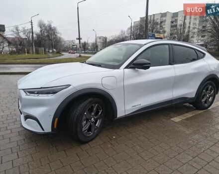 Белый Форд Mustang Mach-E, объемом двигателя 0 л и пробегом 15 тыс. км за 24500 $, фото 22 на Automoto.ua