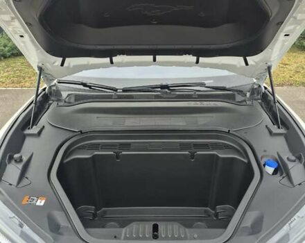 Белый Форд Mustang Mach-E, объемом двигателя 0 л и пробегом 8 тыс. км за 35000 $, фото 2 на Automoto.ua