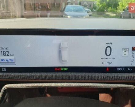 Белый Форд Mustang Mach-E, объемом двигателя 0 л и пробегом 19 тыс. км за 36000 $, фото 9 на Automoto.ua