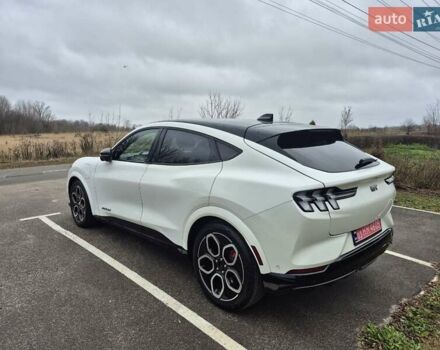 Белый Форд Mustang Mach-E, объемом двигателя 0 л и пробегом 8 тыс. км за 35000 $, фото 14 на Automoto.ua