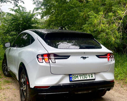 Білий Форд Mustang Mach-E, об'ємом двигуна 0 л та пробігом 14 тис. км за 29800 $, фото 24 на Automoto.ua