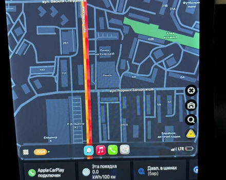 Белый Форд Mustang Mach-E, объемом двигателя 0 л и пробегом 8 тыс. км за 32500 $, фото 17 на Automoto.ua