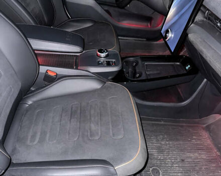 Белый Форд Mustang Mach-E, объемом двигателя 0 л и пробегом 8 тыс. км за 32500 $, фото 10 на Automoto.ua