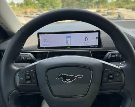 Белый Форд Mustang Mach-E, объемом двигателя 0 л и пробегом 18 тыс. км за 23500 $, фото 12 на Automoto.ua