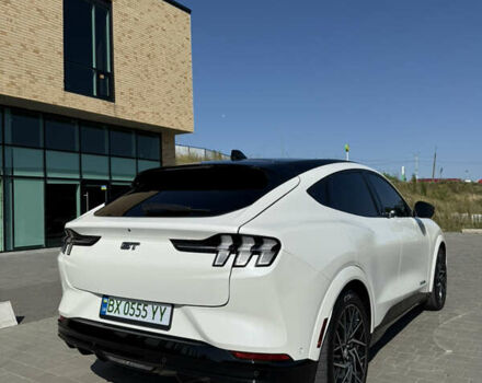 Белый Форд Mustang Mach-E, объемом двигателя 0 л и пробегом 23 тыс. км за 42700 $, фото 14 на Automoto.ua
