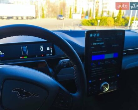 Белый Форд Mustang Mach-E, объемом двигателя 0 л и пробегом 8 тыс. км за 26900 $, фото 18 на Automoto.ua