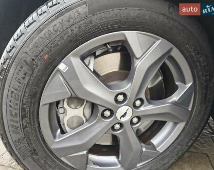 Белый Форд Mustang Mach-E, объемом двигателя 0 л и пробегом 15 тыс. км за 24500 $, фото 23 на Automoto.ua