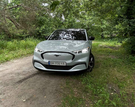Білий Форд Mustang Mach-E, об'ємом двигуна 0 л та пробігом 14 тис. км за 29800 $, фото 2 на Automoto.ua