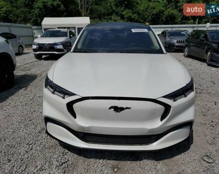 Белый Форд Mustang Mach-E, объемом двигателя 0 л и пробегом 17 тыс. км за 10200 $, фото 4 на Automoto.ua